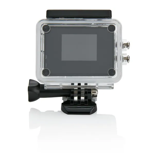  Action camera inc 11 accessories Black Black