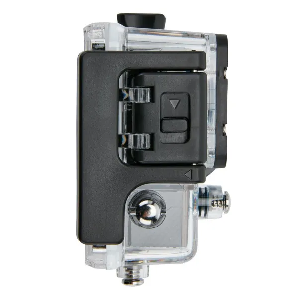  Action camera inc 11 accessories Black Black