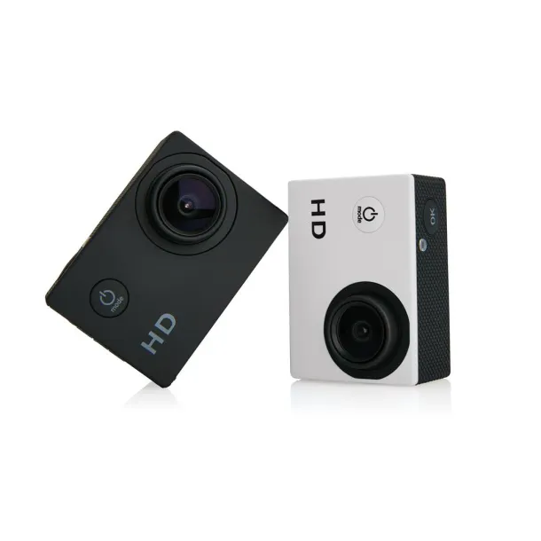  Action camera inc 11 accessories Black Black