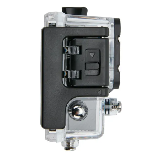  Action camera inc 11 accessories White Black