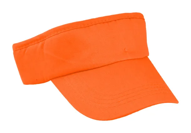 Volley sun visor Orange