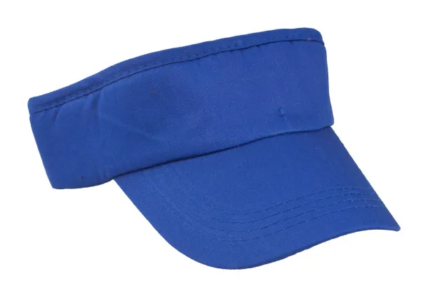 Tiger sun visor Blue