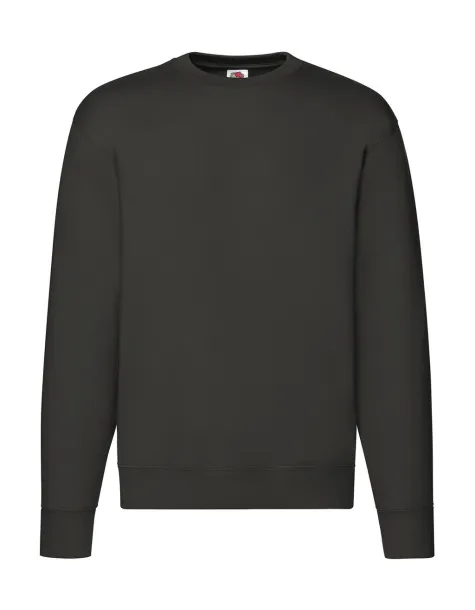  Premium pulover, 280 g/m² - Fruit of the Loom Ugljen