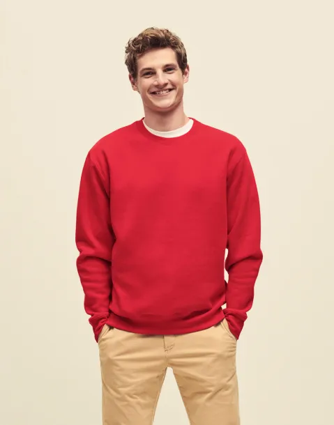 Premium pulover, 280 g/m² - Fruit of the Loom