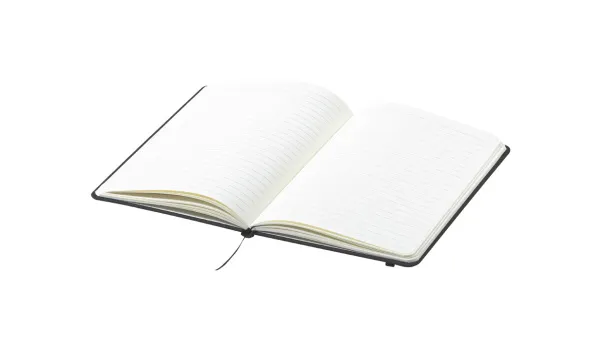 Baccata notes A5 od RPET-a Crna