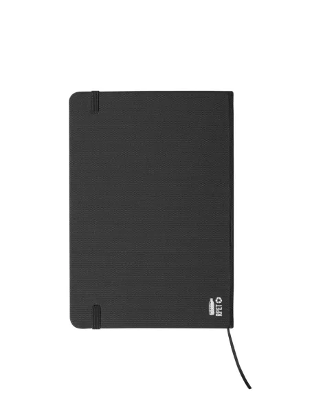 Baccata RPET notebook Black