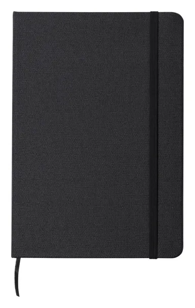 Baccata RPET notebook Black