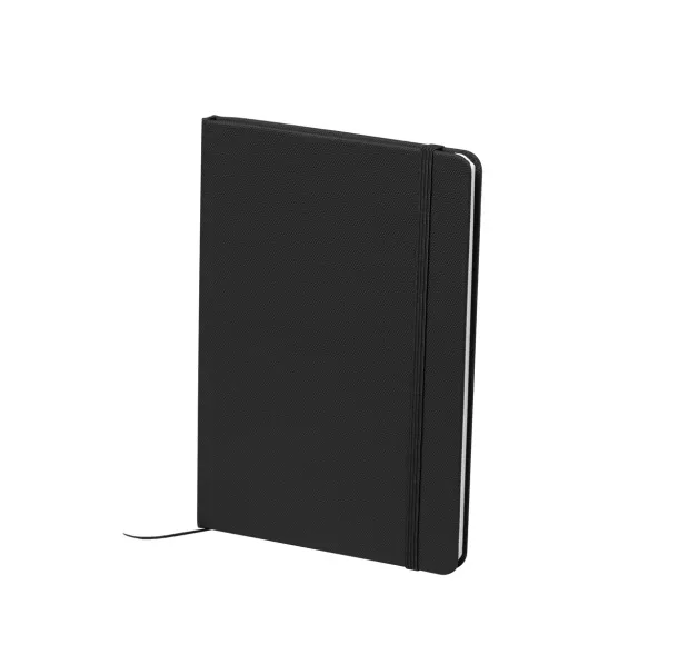 Baccata RPET notebook Black