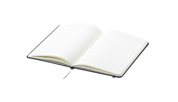 Baccata notes A5 od RPET-a Crna