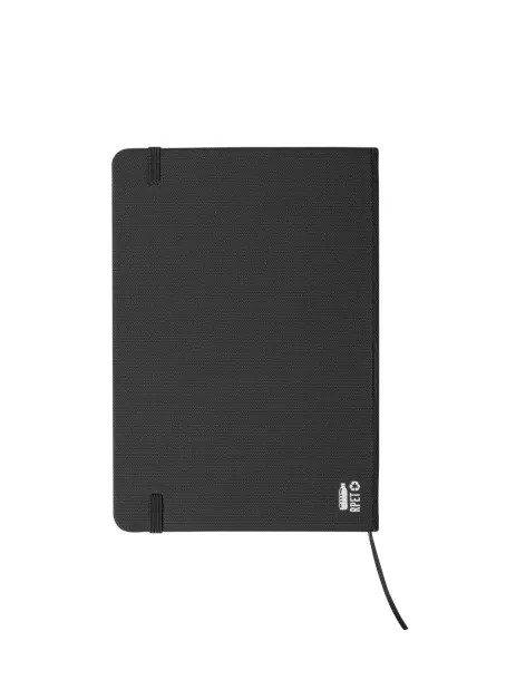 Meivax RPET notebook Black