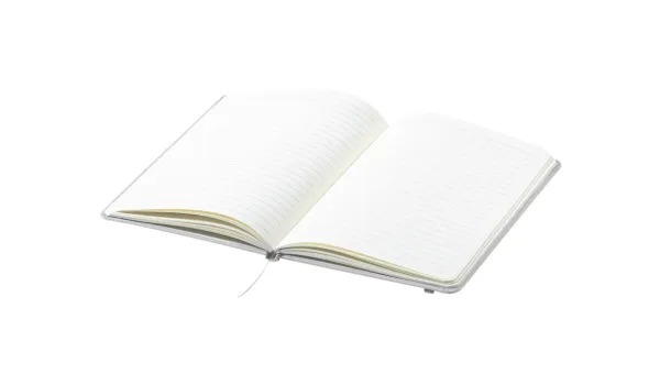 Baccata RPET notebook White