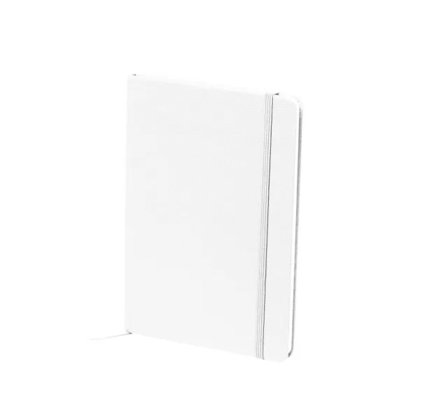 Baccata RPET notebook White