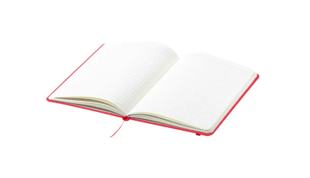 Baccata notes A5 od RPET-a Crvena