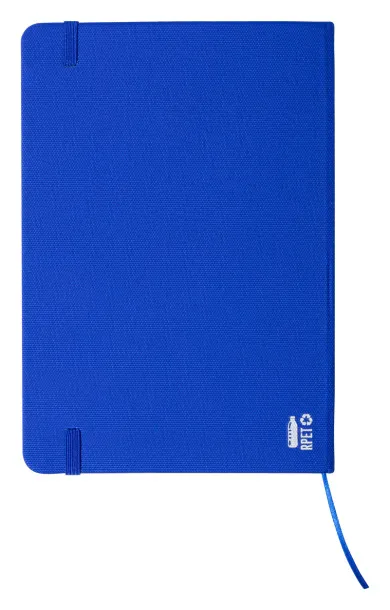 Baccata RPET notebook Red