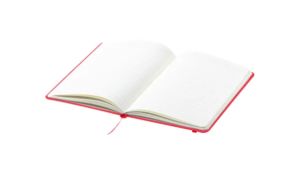 Baccata notes A5 od RPET-a Crvena