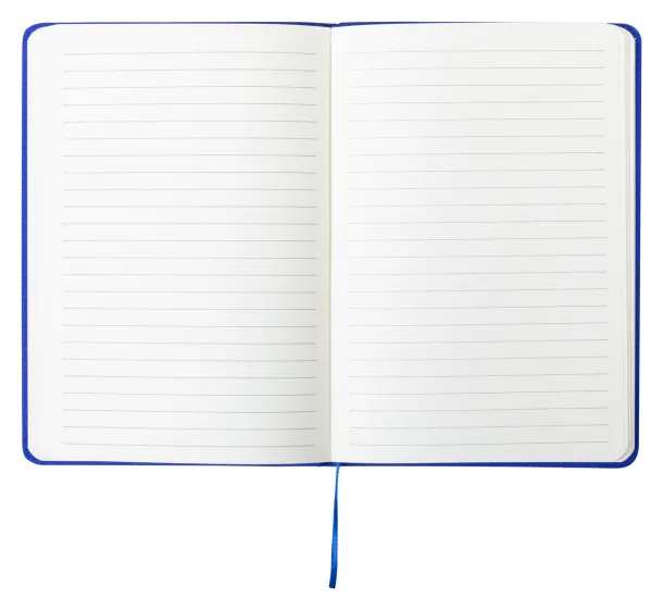 Baccata notes A5 od RPET-a Plava