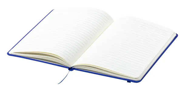 Baccata notes A5 od RPET-a Plava