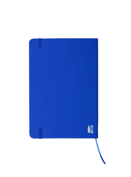 Baccata RPET notebook Blue