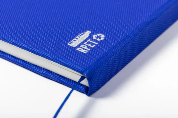 Baccata RPET notebook Blue