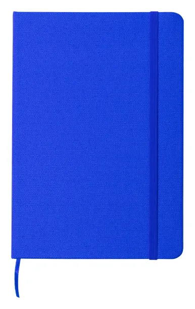 Baccata notes A5 od RPET-a Plava