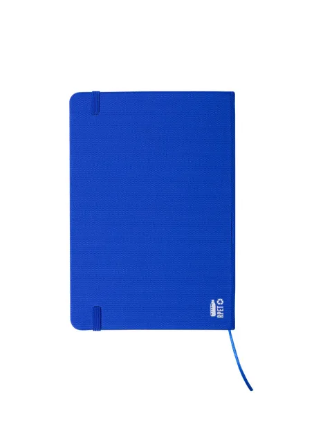 Baccata RPET notebook Blue