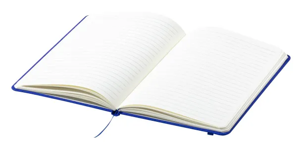 Baccata notes A5 od RPET-a Plava