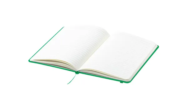 Baccata notes A5 od RPET-a Zelena