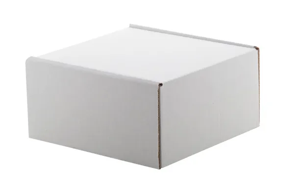 CreaBox Post Square XS personalizirana poklon kutija Bijela