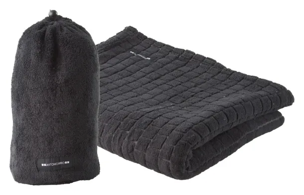 Neptun blanket - Antonio Miro Black