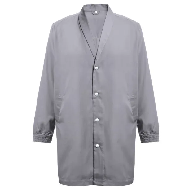 MINSK Unisex workwear smock Grey