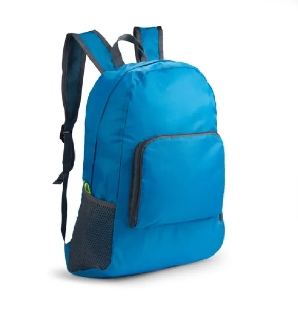 ORI Foldable backpack Blue