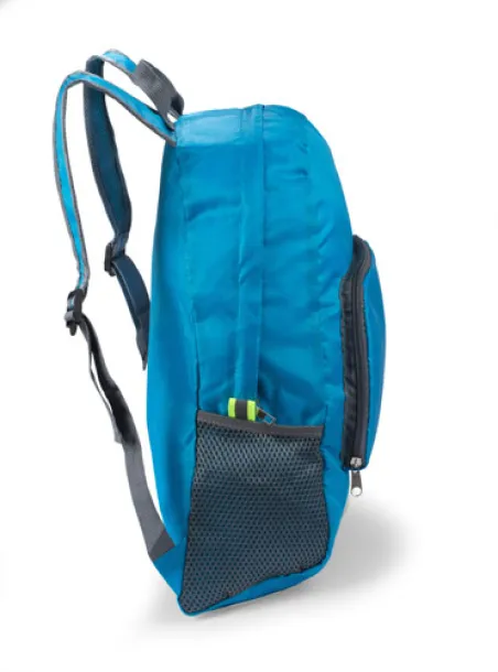 ORI Foldable backpack Blue