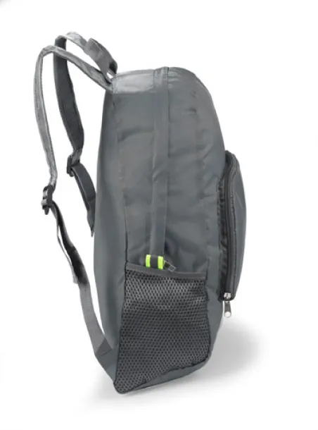 ORI Foldable backpack Grey