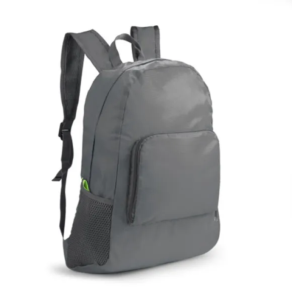 ORI Foldable backpack Grey