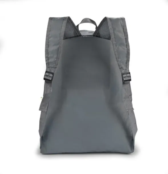 ORI Foldable backpack Grey