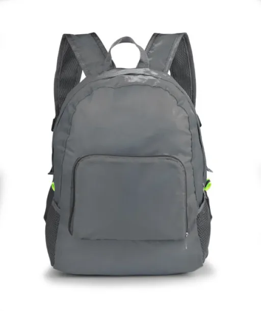 ORI Foldable backpack Grey