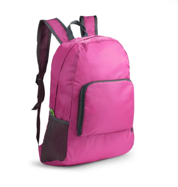 ORI Foldable backpack Pink