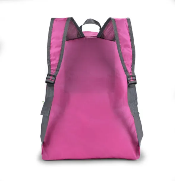 ORI Foldable backpack Pink