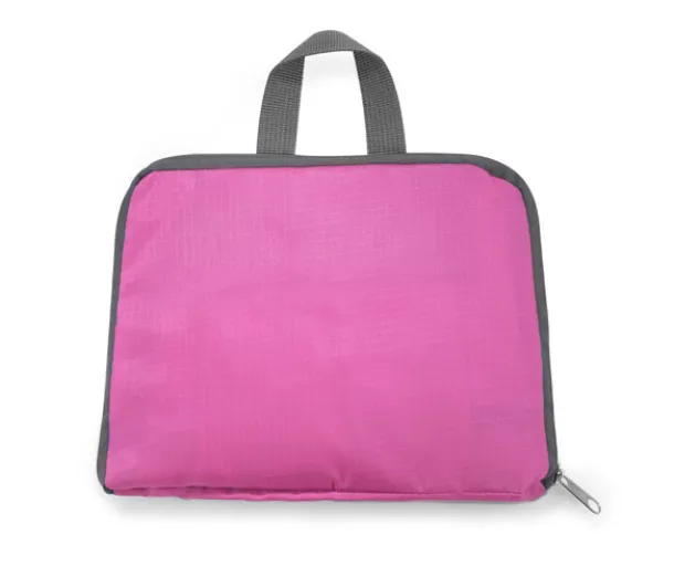 ORI Foldable backpack Pink