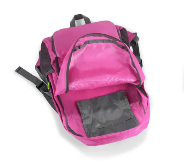 ORI Foldable backpack Pink