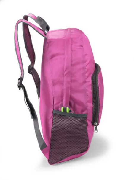 ORI Foldable backpack Pink