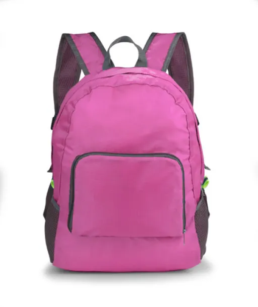 ORI Foldable backpack Pink