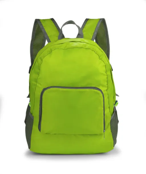 ORI Foldable backpack Light green