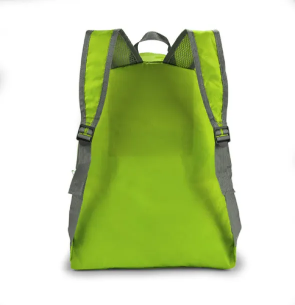 ORI Foldable backpack Light green