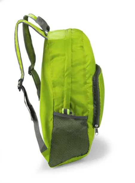 ORI Foldable backpack Light green