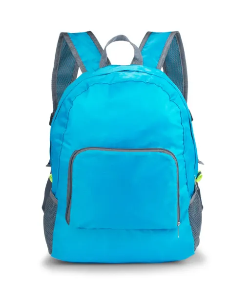 ORI Foldable backpack Light blue