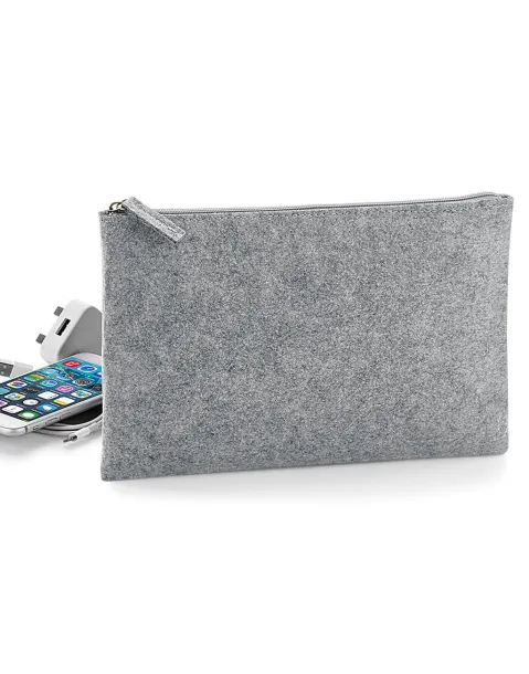  Felt Accessory Pouch - Bagbase