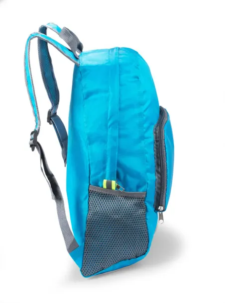 ORI Foldable backpack Light blue