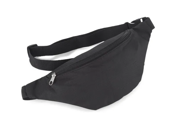 BEGI Waist bag Crna