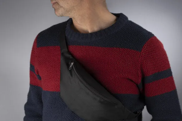 BEGI Waist bag Crna